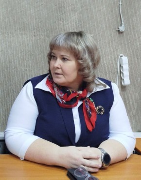Глава Звериноголовского округа подала в отставку
