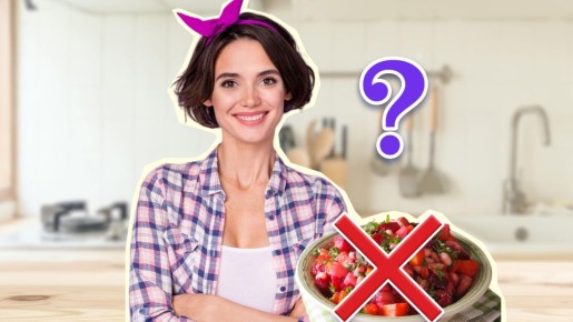 После этого салата и не подумаете приготовить винегрет: получится намного вкуснее