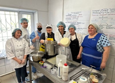 Курганская предпринимательница Екатерина Шадоба демонстрирует впечатляющие результаты в развитии агробизнеса