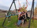 Курганские дети ветеранов СВО посетили старинную усадьбу