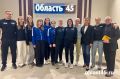 Курганские футболистки познакомились с работой медиахолдинга