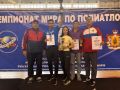 В сентябре и октябре курганские полиатлонисты принимали участие сразу в нескольких крупных стартах мирового и всероссийского уровней