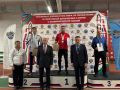 Полиатлонисты из Курганской области блестяще завершили осенний сезон