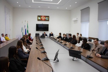 Антон Науменко: Продолжаем встречи со студентами