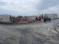 Курганцы провели субботник на Арбинских очистных сооружениях
