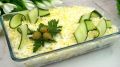 Салат с ветчиной: новый взгляд на классическую закуску