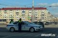 В Кургане автоледи пострадала в аварии, потому что нарушила ПДД