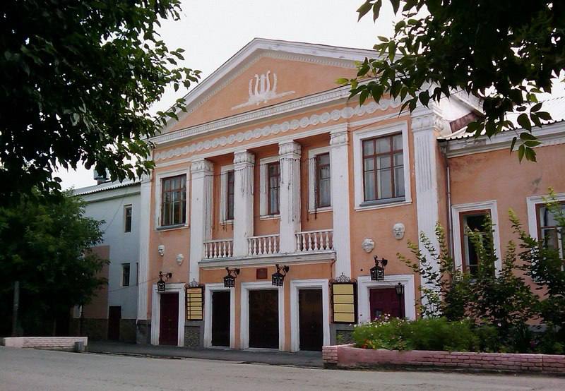 Драмтеатр в Шадринске перенёс спектакли из-за пожара
