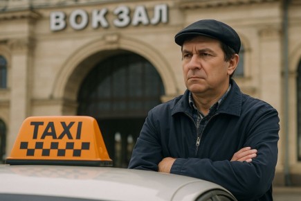 Как таксист попытался обмануть туриста в Сочи и чем это обернулось
