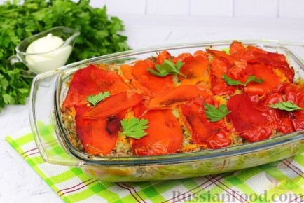 Яркие оттенки кулинарии: необычные рецепты с перцем