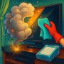 Как эффективно бороться с пылью: советы для современного дома