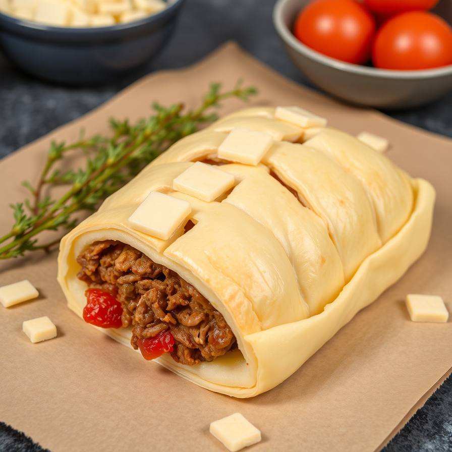 Сегодня отмечают День пирога с фаршем и День куриного стейка Сегодня отмечают День пирога с фаршем и День куриного стейка
