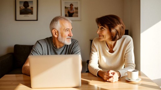 Как новые технологии помогают заботиться о пожилых родственниках: ваше мнение имеет значение