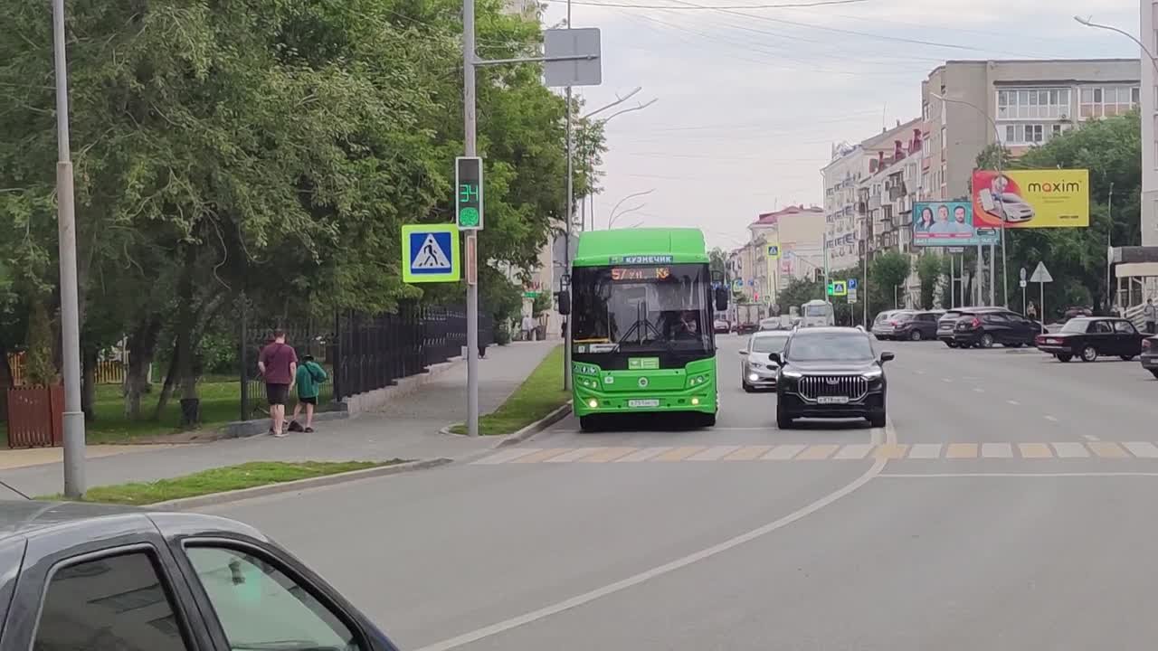 Очень важно, чтобы общественный транспорт работал без перебоев