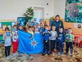Сотрудники областного чрезвычайного ведомства продолжают серию мероприятий, посвященных 35-летию МЧС России