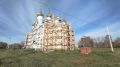Церковь Иоанна Предтечи в деревне Крестовское Шадринского округа получила статус объекта культурного наследия в 2024 году и сейчас активно реставрируется