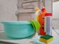 Полирующий состав для столешниц готовится из 2 продуктов: ингредиенты есть на каждой кухне