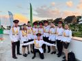 Кадеты Кургана привезли победу из «Океана»