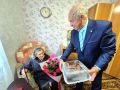 Свой 95-летний юбилей 26 октября отметила ветеран труда и труженица тыла Евгения Шорохова, более 30 лет проработавшая на предприятии «Синтез»