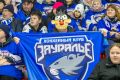 «Зауралье» скрестит клюшки с хоккеистами московской «Звезды»