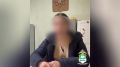 В Курганской области сотрудниками уголовного розыска задержана девушка – «курьер», которая забирала деньги у пенсионеров и переводила мошенникам