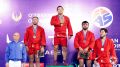 Судебный пристав из Кургана завоевал серебро чемпионата мира по самбо