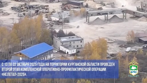 В УМВД России по Курганской области подведены итоги второго этапа комплексной оперативно-профилактической операции «Нелегал-2025»