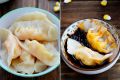 Необычные пельмени: насладитесь сочетанием креветок и кукурузы