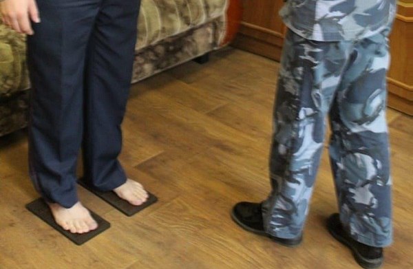 Сотрудников шадринского СИЗО поставили на гвозди Сотрудников шадринского СИЗО поставили на гвозди