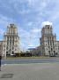 Минск: непредсказуемое начало путешествия и первый взгляд на белорусскую столицу