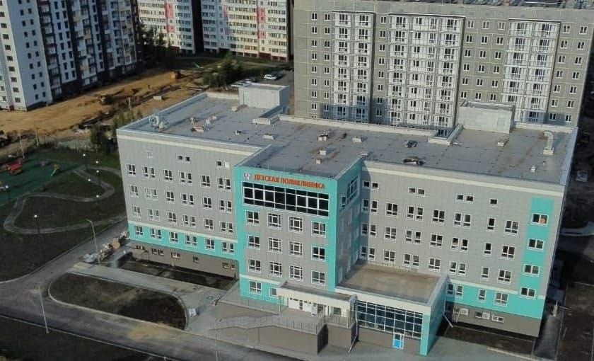 С 2019 года в Курганской области отремонтировали и построили порядка 1400 социальных объектов С 2019 года в Курганской области отремонтировали и построили порядка 1400 социальных объектов