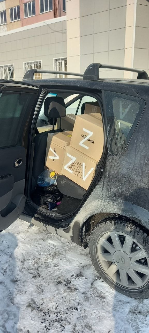 Время - помогать пацанам: курганский педагог рассказал, как обеспечивает "гуманитаркой" бойцов СВО Время - помогать пацанам: курганский педагог рассказал, как обеспечивает "гуманитаркой" бойцов СВО