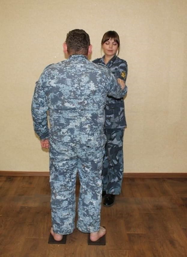 Сотрудников шадринского СИЗО поставили на гвозди Сотрудников шадринского СИЗО поставили на гвозди