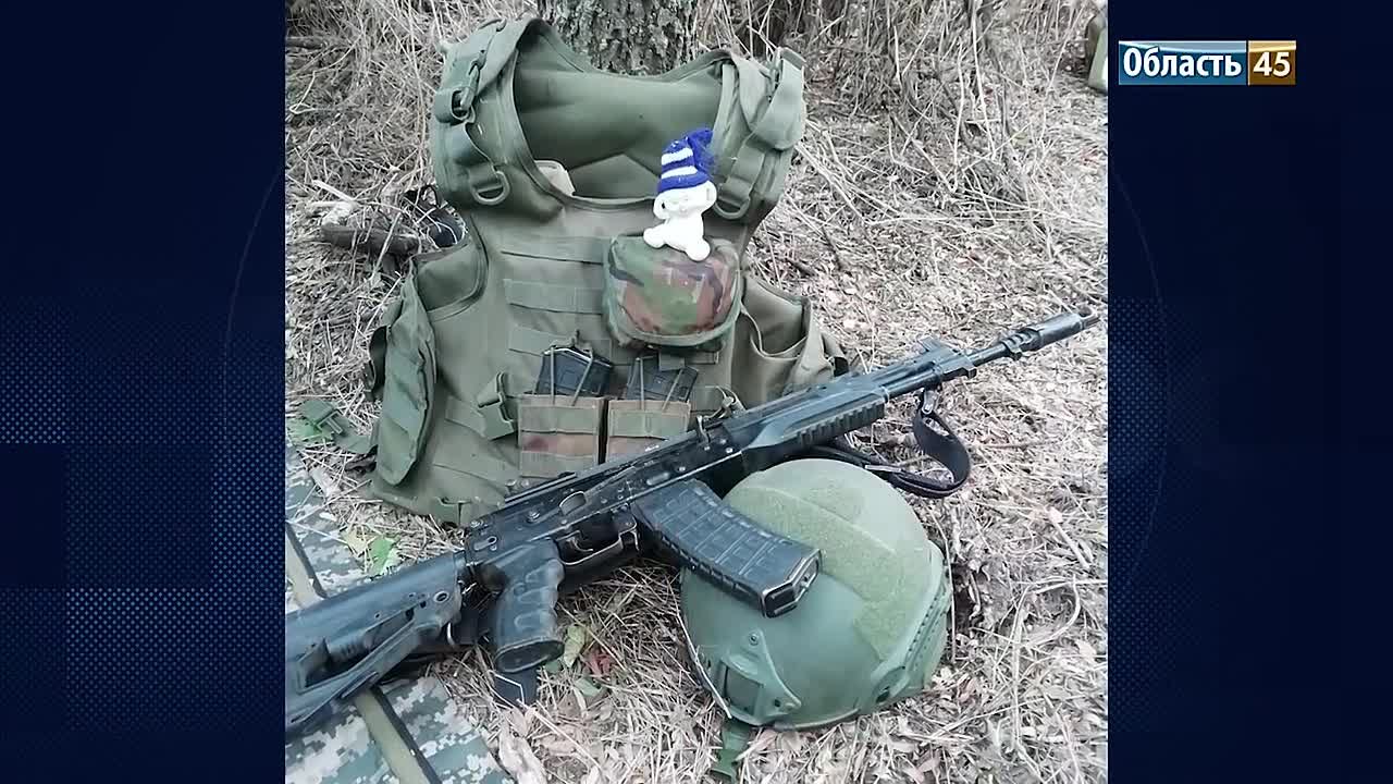 Ветеран специальной военной операции Роман Сажин из Курганской области – один из многих наших героических земляков, кто добровольцем ушел защищать Родину