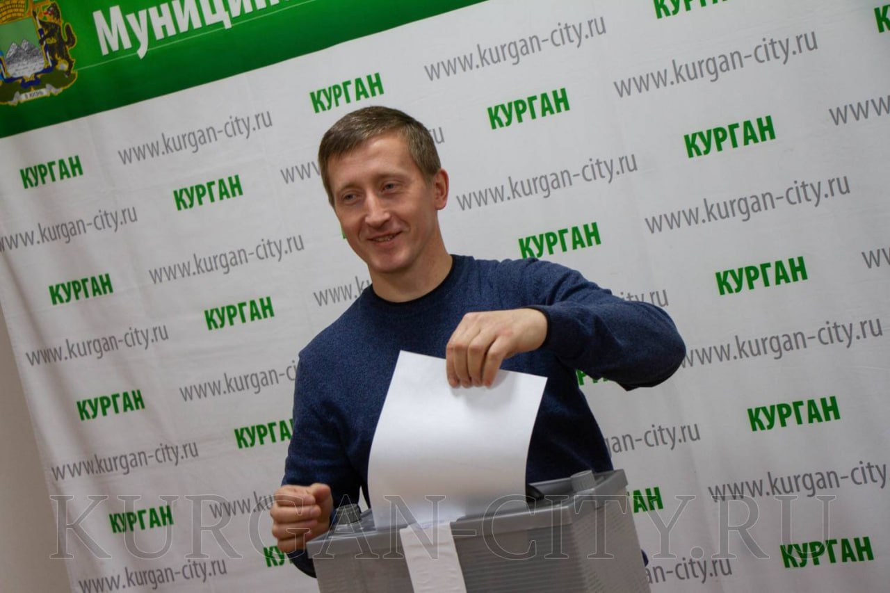 Новым председателем Курганской городской Думы восьмого созыва избрана Любовь Силантьева Новым председателем Курганской городской Думы восьмого созыва избрана Любовь Силантьева