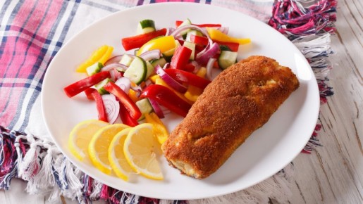 Не кляр и не мука: вот какая панировка сотворит чудо с мясом и рыбой