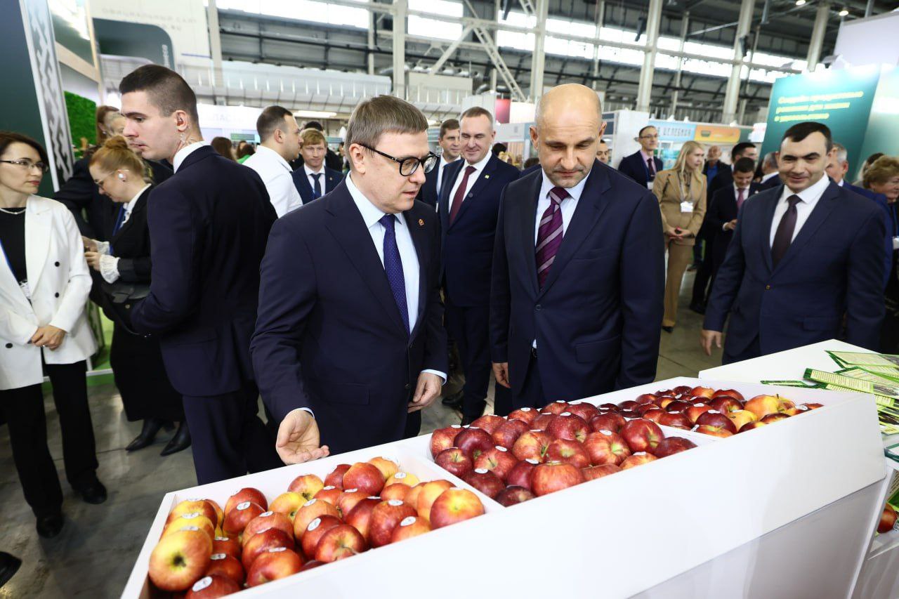Артём Жога: Попробовал сегодня регионы Уральского федерального округа на вкус Артём Жога: Попробовал сегодня регионы Уральского федерального округа на вкус