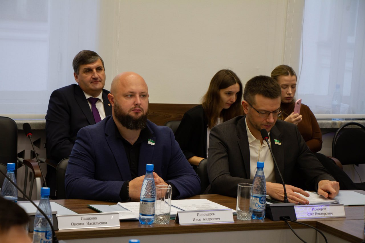 Антон Науменко: Председателем Курганской городской думы избрана Любовь Силантьева Антон Науменко: Председателем Курганской городской думы избрана Любовь Силантьева