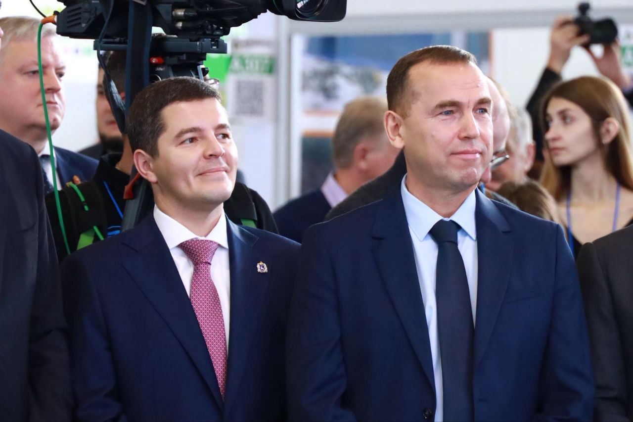 Заместитель Министра сельского хозяйства РФ Роман Некрасов отметил Курганскую область, как лидера в Уральском федеральном округе по ряду ключевых показателей - вводу в оборот неиспользуемой пашни, производству масличных ... Заместитель Министра сельского хозяйства РФ Роман Некрасов отметил Курганскую область, как лидера в Уральском федеральном округе по ряду ключевых показателей - вводу в оборот неиспользуемой пашни, производству масличных ...