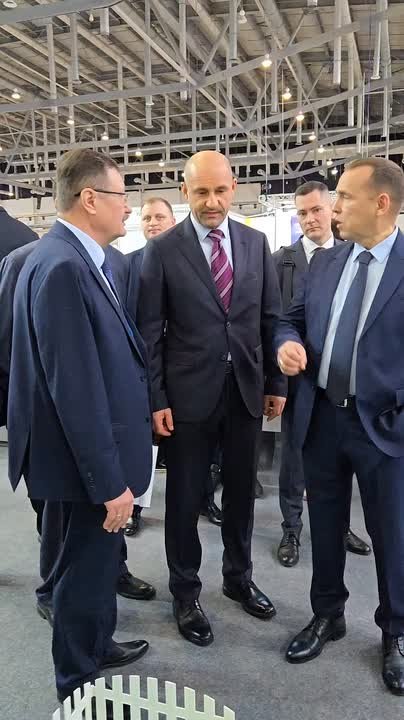 В Екатеринбурге стартовала XIII Межрегиональная агропромышленная выставка