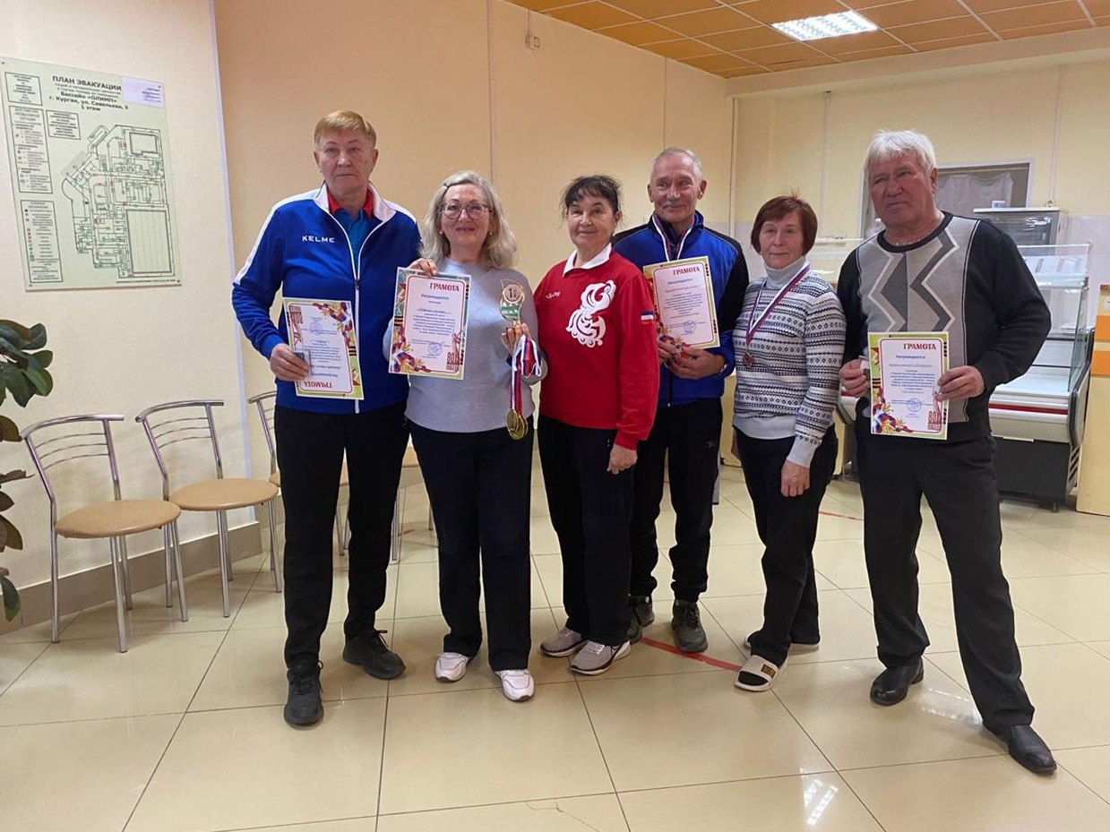 В Кургане продолжается спартакиада города среди ветеранов и граждан пожилого возраста, посвященная 80-летию Победы советского народа в Великой Отечественной войне и Году защитника Отечества В Кургане продолжается спартакиада города среди ветеранов и граждан пожилого возраста, посвященная 80-летию Победы советского народа в Великой Отечественной войне и Году защитника Отечества