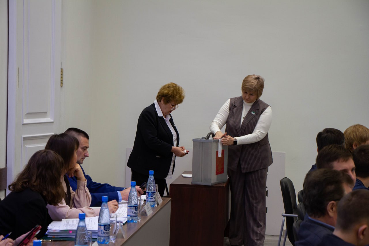 Антон Науменко: Председателем Курганской городской думы избрана Любовь Силантьева Антон Науменко: Председателем Курганской городской думы избрана Любовь Силантьева