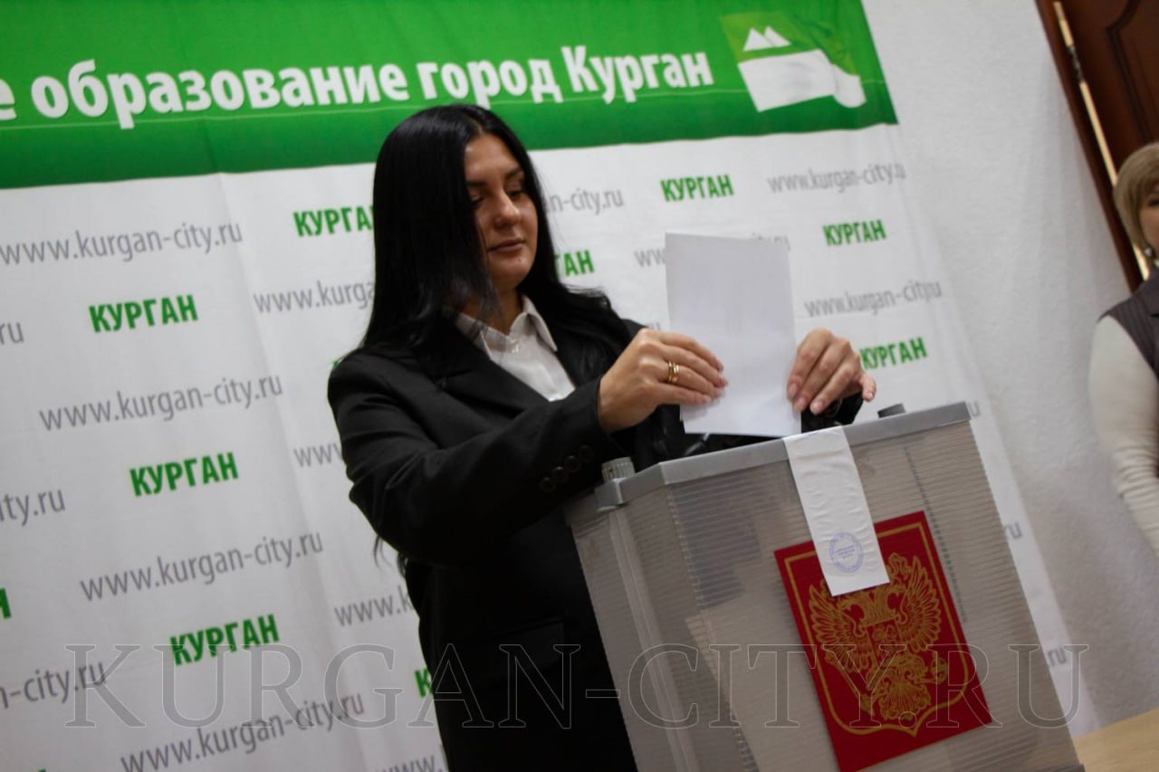 Новым председателем Курганской городской Думы восьмого созыва избрана Любовь Силантьева Новым председателем Курганской городской Думы восьмого созыва избрана Любовь Силантьева