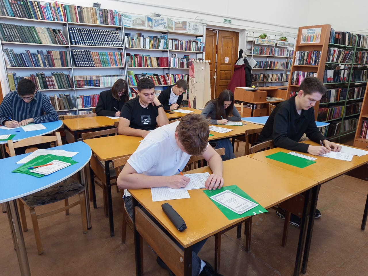 В Курганской области завершается муниципальный этап Всероссийской олимпиады старшеклассников по избирательному праву «Софиум» В Курганской области завершается муниципальный этап Всероссийской олимпиады старшеклассников по избирательному праву «Софиум»