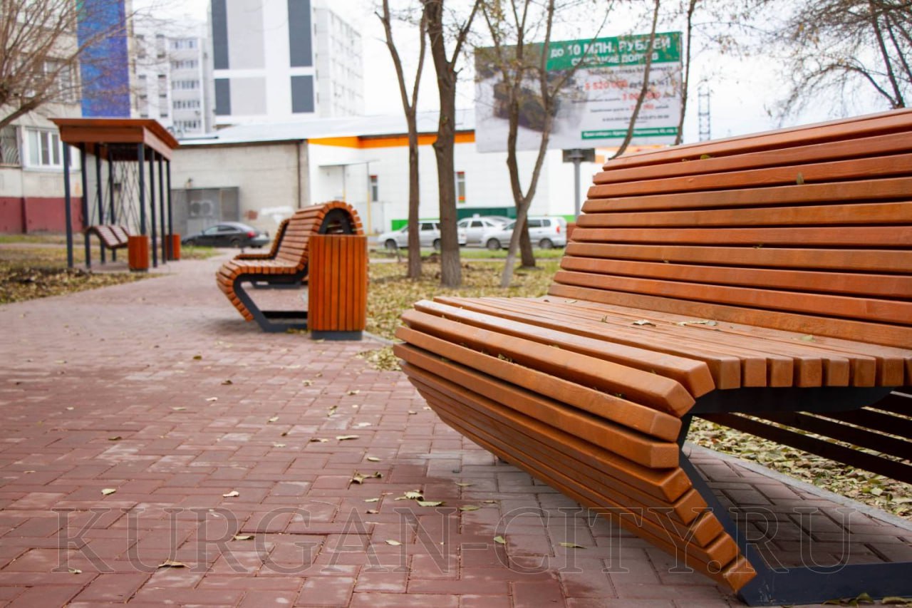 При поддержке губернатора региона Вадима Шумкова в рамках национального проекта «Инфраструктура для жизни» в Кургане растет количество благоустроенных общественных пространств При поддержке губернатора региона Вадима Шумкова в рамках национального проекта «Инфраструктура для жизни» в Кургане растет количество благоустроенных общественных пространств