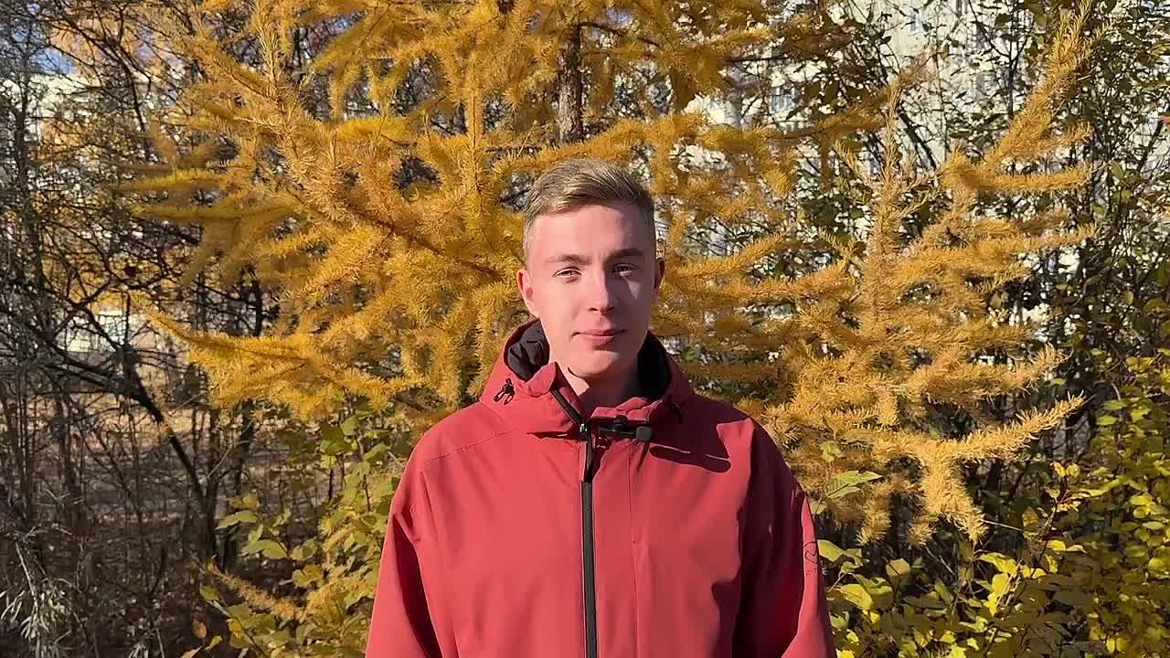 Лес - это легкие нашего города, поэтому важно вместе следить за его чистотой, считает член Общественной палаты девятого состава Артём Савельев