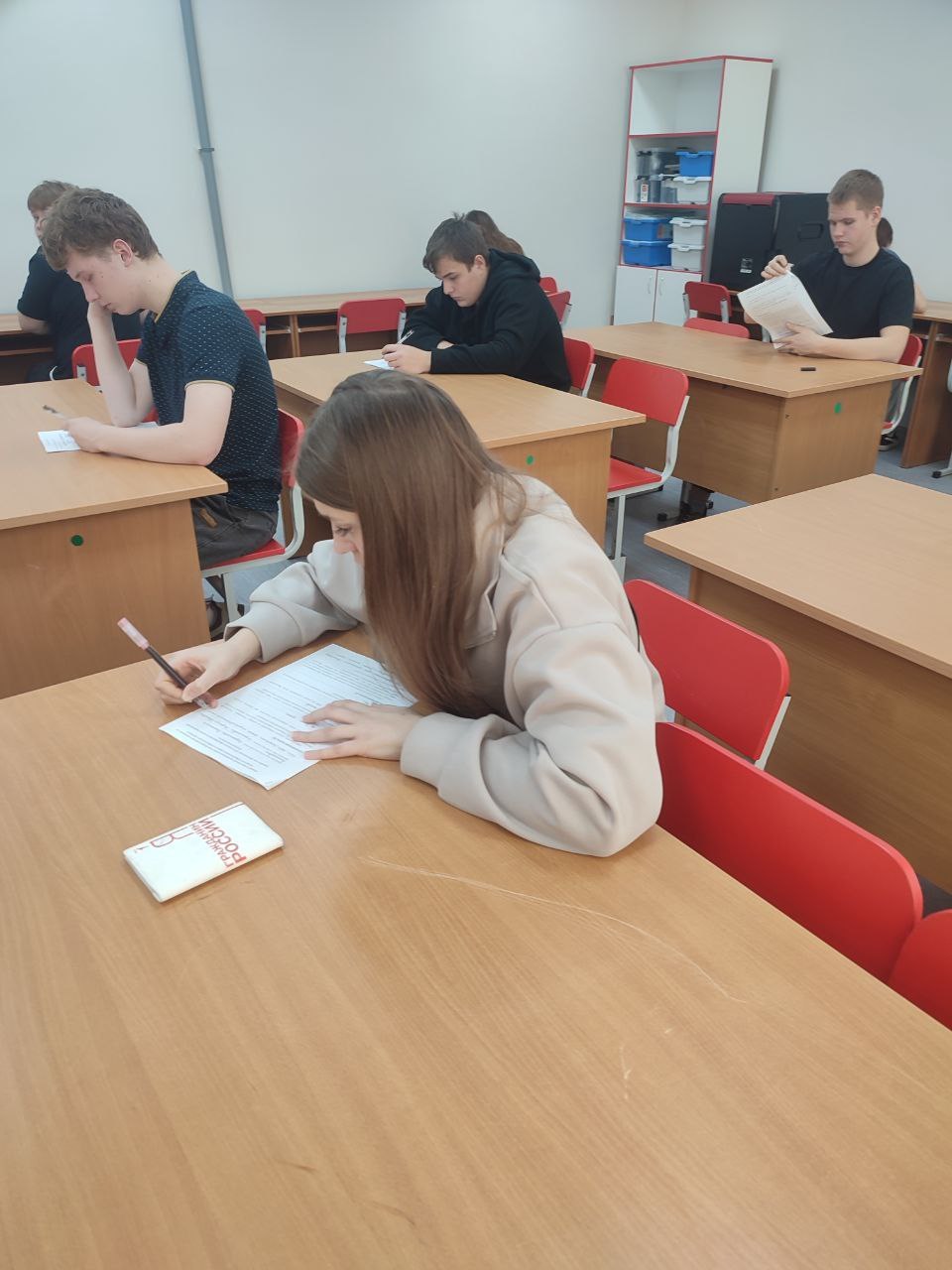 В Курганской области завершается муниципальный этап Всероссийской олимпиады старшеклассников по избирательному праву «Софиум» В Курганской области завершается муниципальный этап Всероссийской олимпиады старшеклассников по избирательному праву «Софиум»