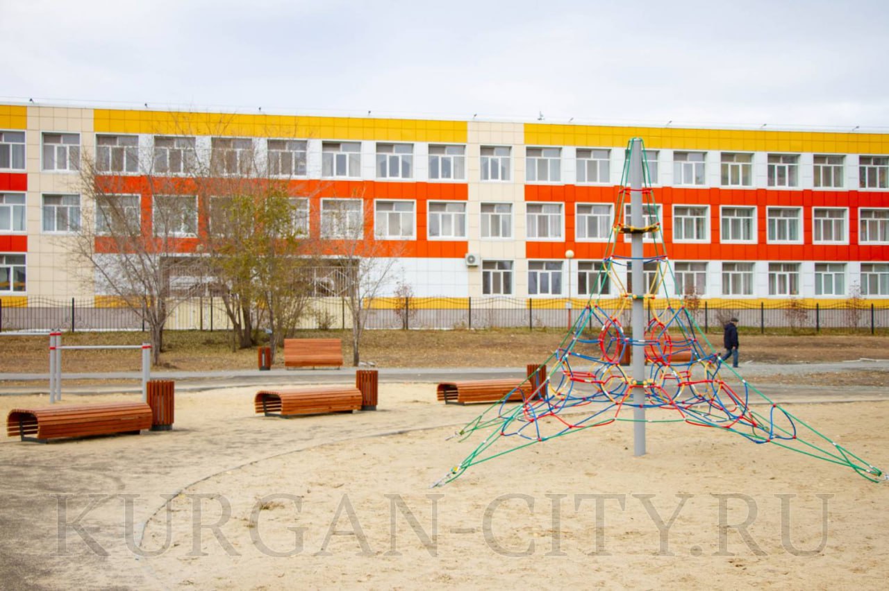 При поддержке губернатора региона Вадима Шумкова в рамках национального проекта «Инфраструктура для жизни» в Кургане растет количество благоустроенных общественных пространств