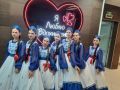 Танцевальный коллектив «Шанс» из Шумихинского Центра культуры и досуга успешно выступил на международной арене