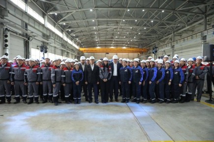 В Шадринске создадут второй индустриальный парк – анонсировал губернатор Курганской области Вадим Шумков в своем канале MAX